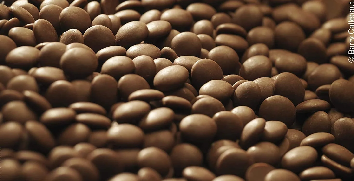 Callebaut 54% Chocolate Negro pepitas 1kg