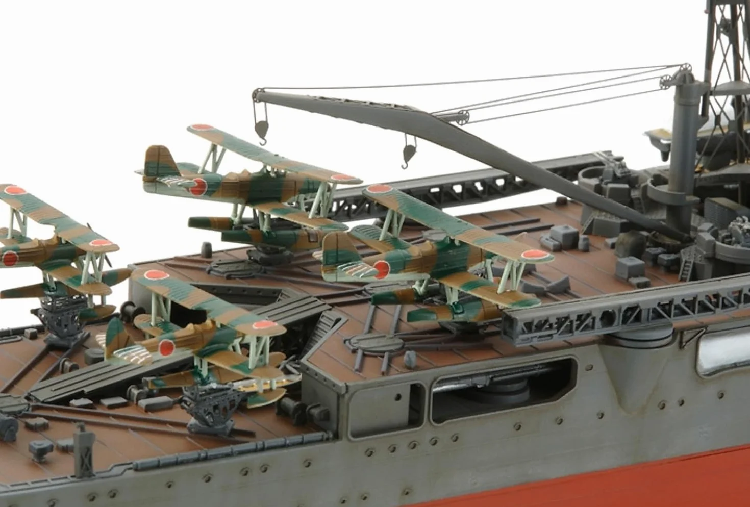 Tamiya - Maqueta de Barco, 1:350 (78027-000)
