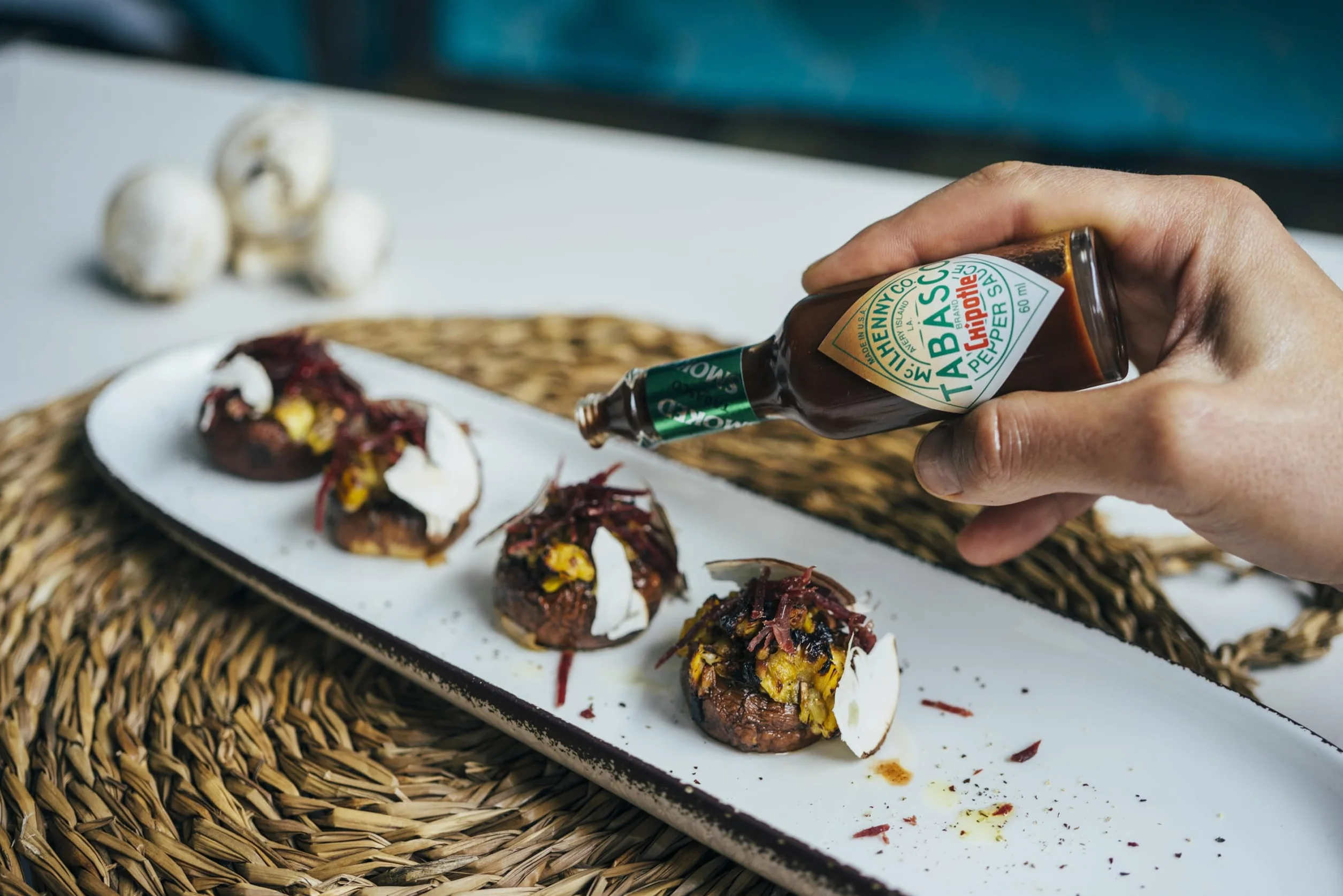 Tabasco Chipotle Salsa Picante 60 ml