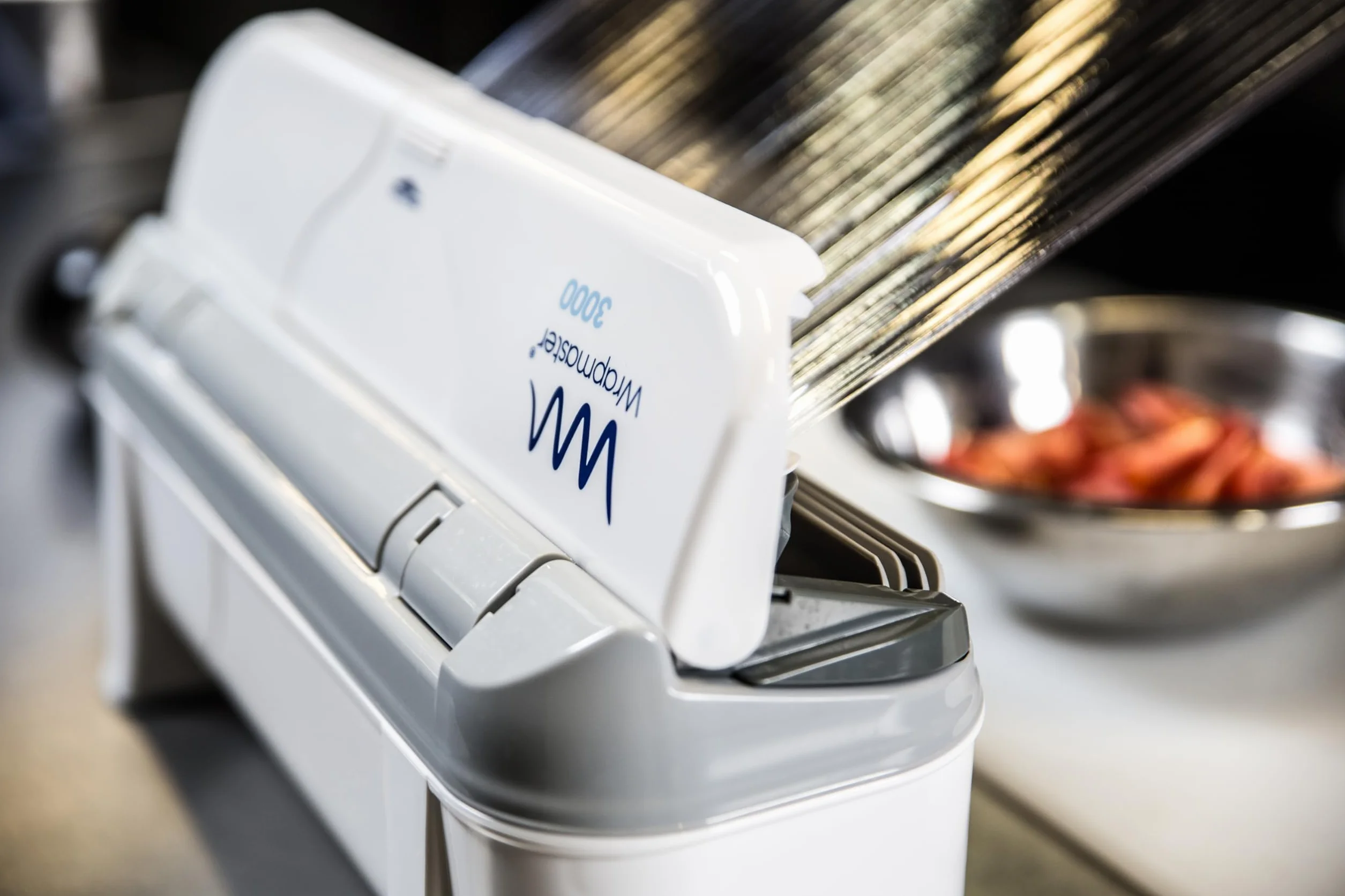 Wrapmaster M801 Wrapmaster Dispenser, "de ancho de papel de aluminio
