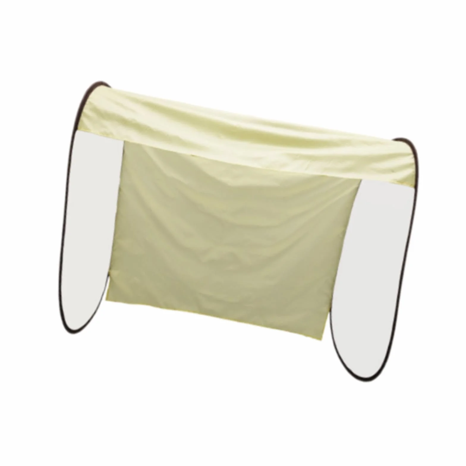 Amagogo Funda para Tendedero de Ropa con Cubierta Protectora Impermeable y Antipolvo Fácil de Instalar y Adecuada para Prendas como Trajes y, 1.6 Millones