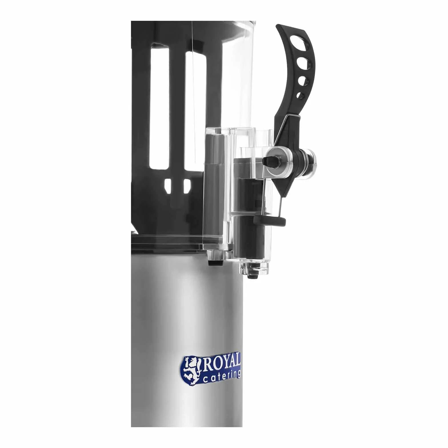 Royal Catering - RCSS-3 - Dispensador de Chocolate - 3 litros - 1200 Watt