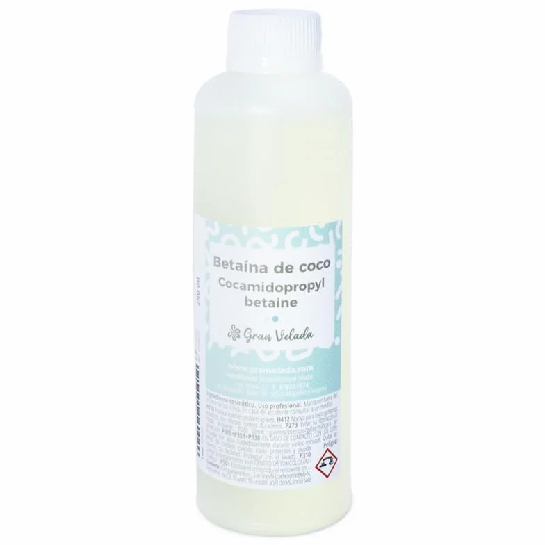 Cocamidopropyl betaine betaina de coco