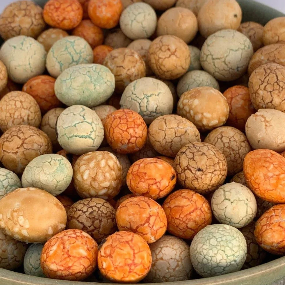 Cacahuetes Kioto Mix 500g Frutos Secos Recubiertos Kyoto Mix Rico en Proteína