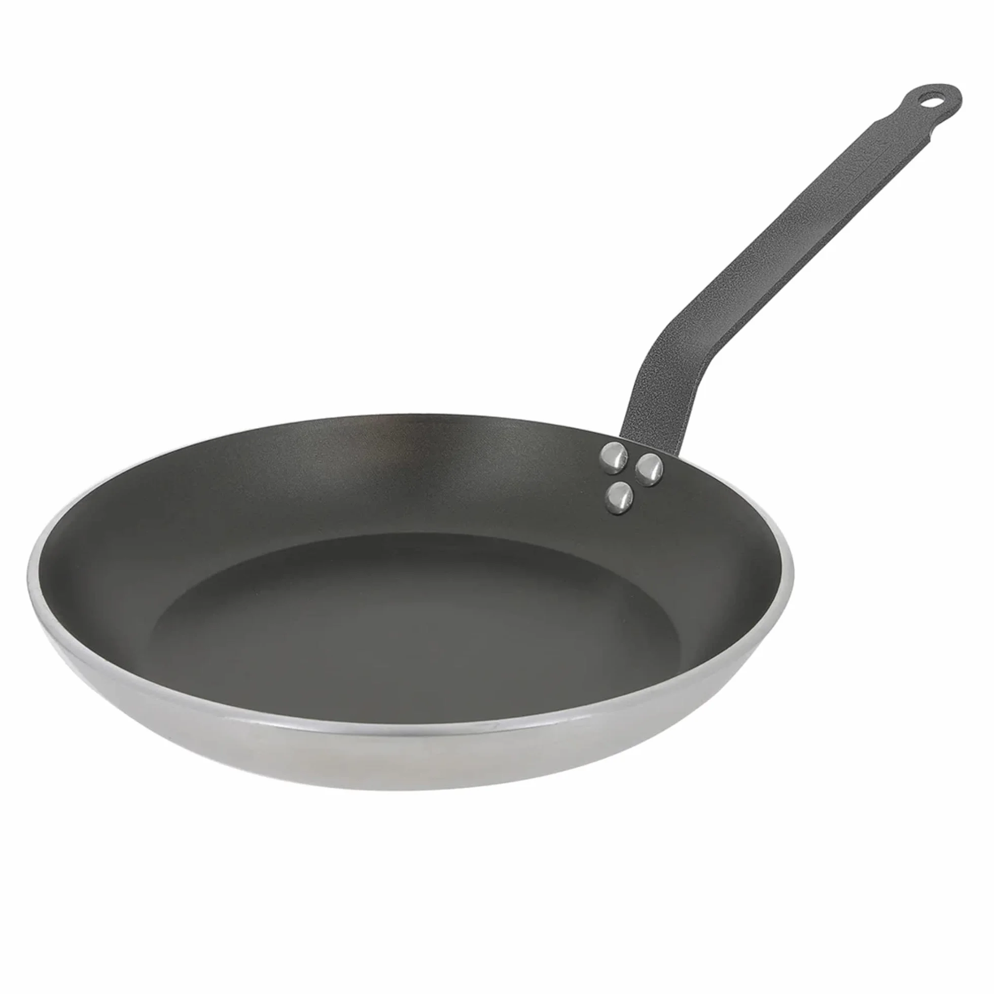 De Buyer, SARTEN CHOC 5 RESTO INDUCCIÓN Ø 24 CM,24 cm-8480.24