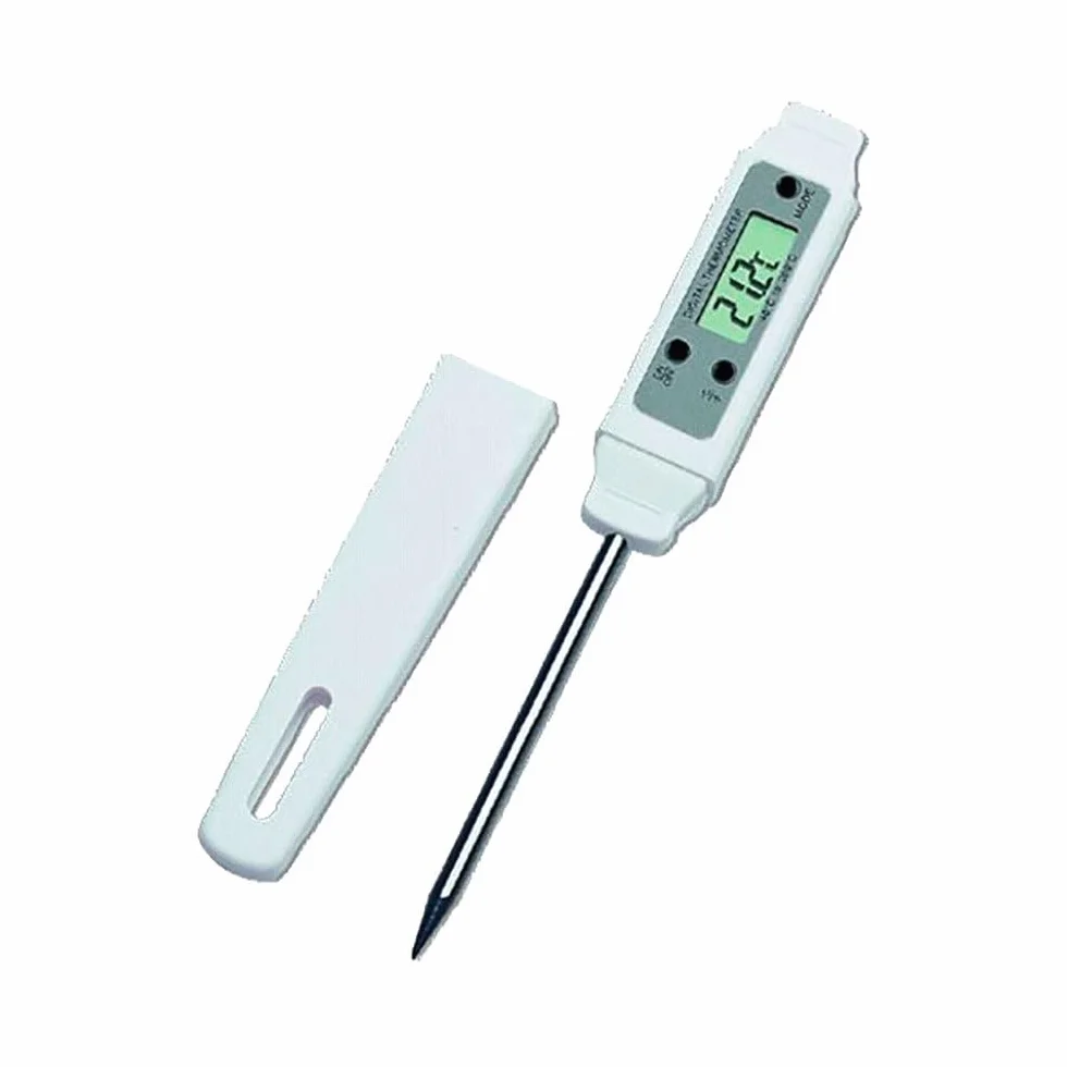 TFA 30.1013 - Termómetro Digital con sonda Conforme EN13485
