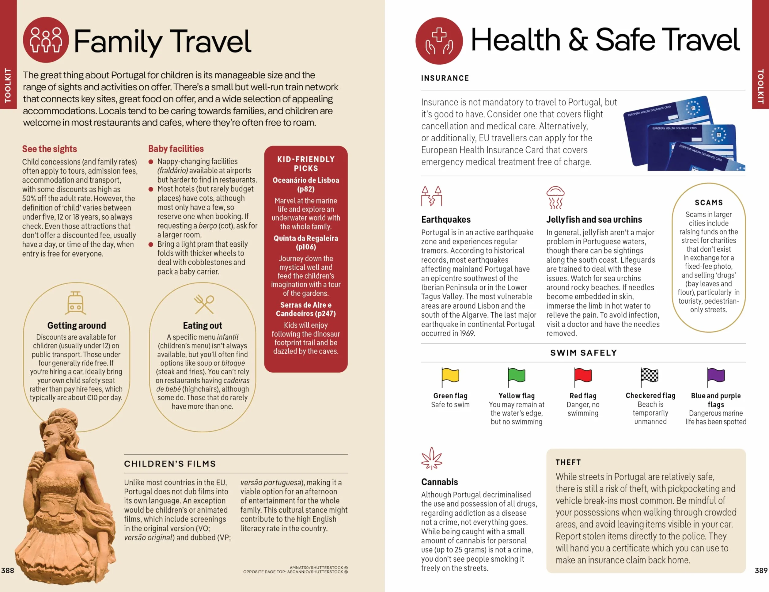 Lonely Planet Portugal Travel Guide
