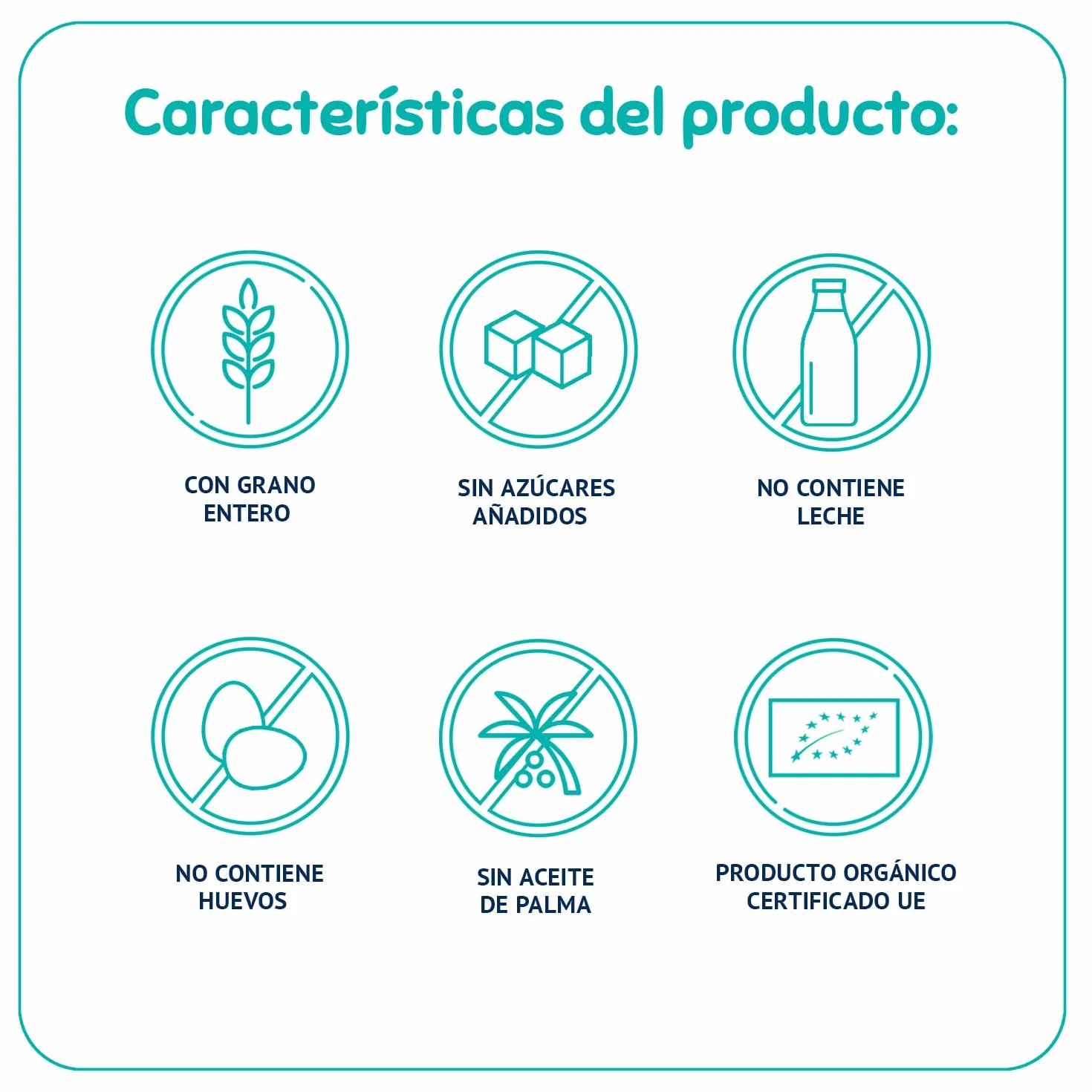 FLEUR ALPINE Galletas para Bebés con Jugo de Manzana 12x2 Bocadillos Orgánicos Sin Azúcar Añadida 6 meses