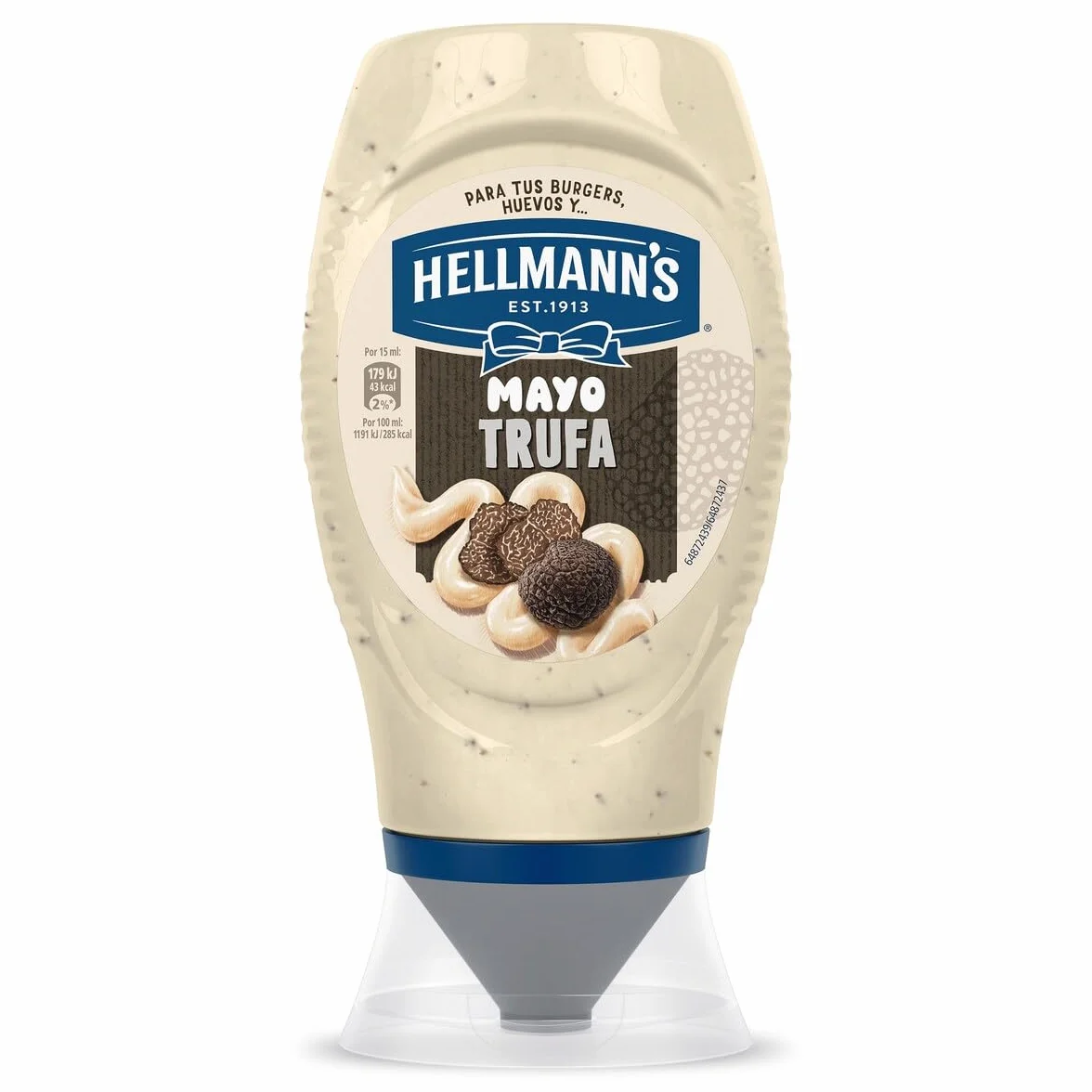 Hellman's Mayo Trufa 250 ml