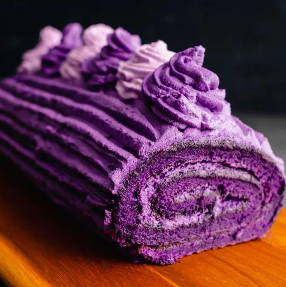 Polvo de Ube 100% Puro Natural 100 g Grado A Origen Filipinas Sin Aditivos Vegano Sin Gluten