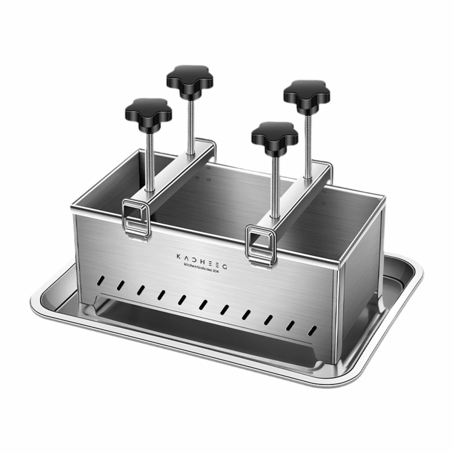 para Jamón, Herramienta para Dar Forma a Embutidos, Caja para Dar Forma a Bloques de Res, para La Producción de Jamón, 2kg