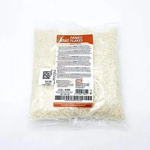 Sosa Panko Flakes de Trigo Pan Ralado Japones 200 Gramos