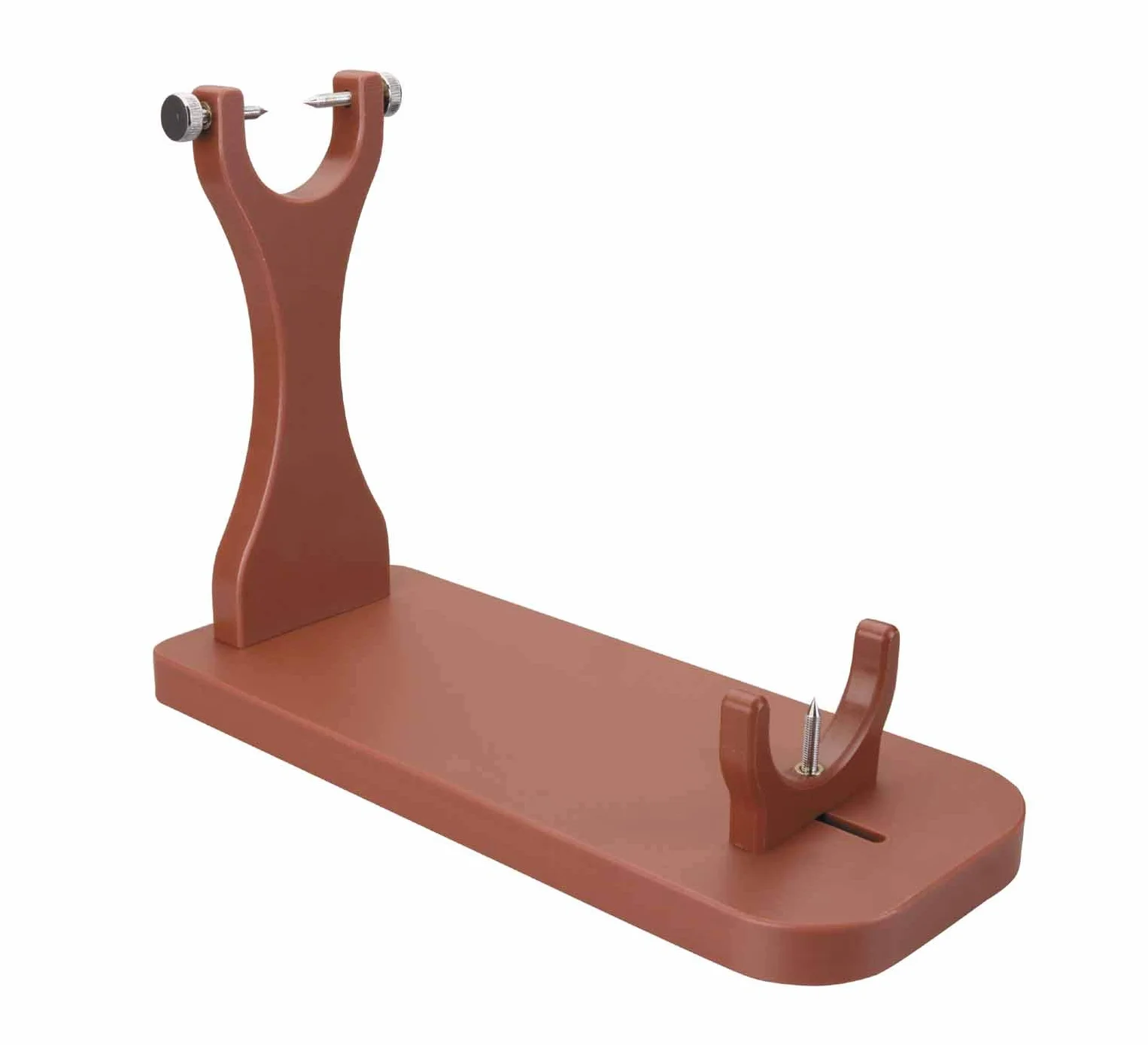 LACOR 62359 - Jamonero Polietileno Plegable - Uso Profesional y Doméstico | En plástico apto para alimentos, para un uso práctico y profesional en cocina; versátil para tus preparaciones del día a día