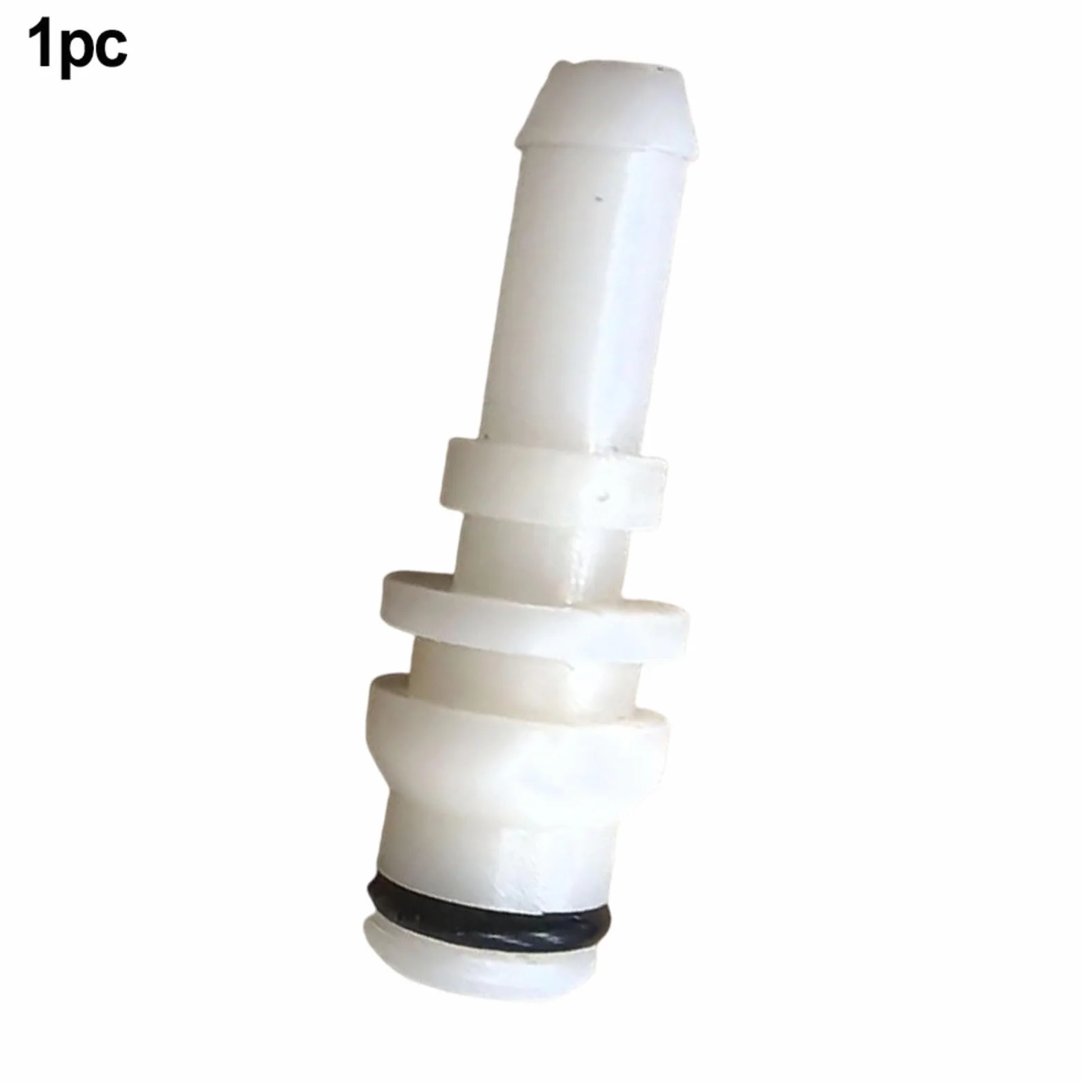 Conector de manguera de mango compatible para Karcher para Puzzi 100, para Puzzi 200, para limpiador de extracción en aerosol Puzzi 300, accesorio de junta de mango de repuesto resistente (1