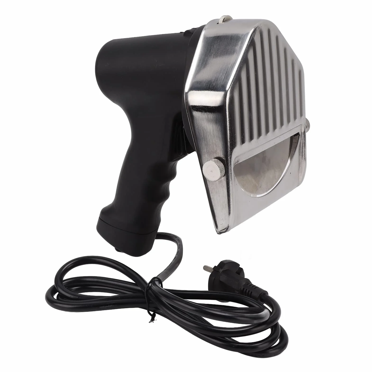 Qcwwy Cuchillo Eléctrico de Kebab y Shawarma Doner, para Giroscopios y Carne en Rodajas, Ideal para Tiendas y Restaurantes