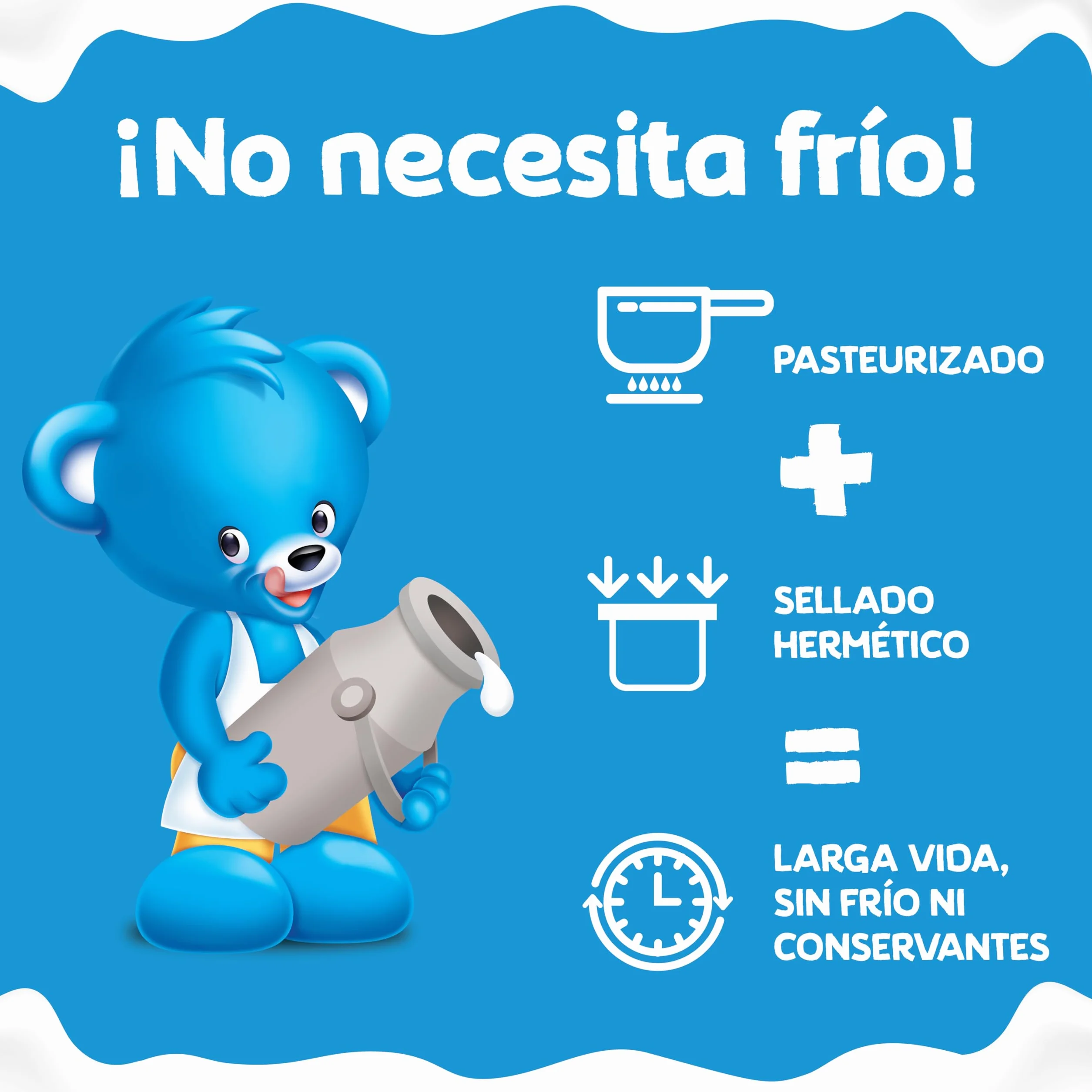 Nestlé Yogolino Lácteo infantil Natural 6 Meses 8x100g