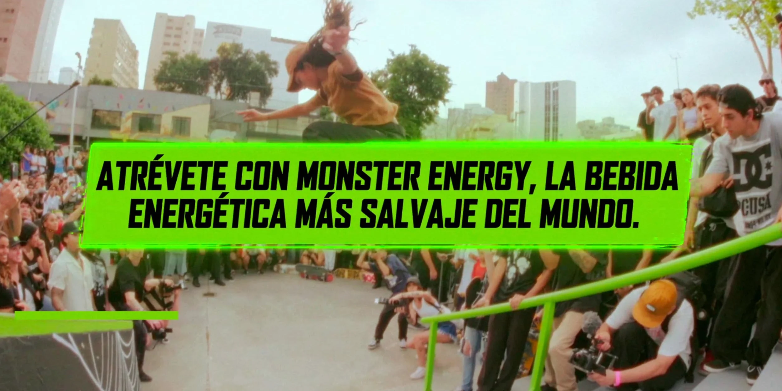 Monster Lando Norris Bebida Energética Zero Azúcar Pack 12 Latas 500ml