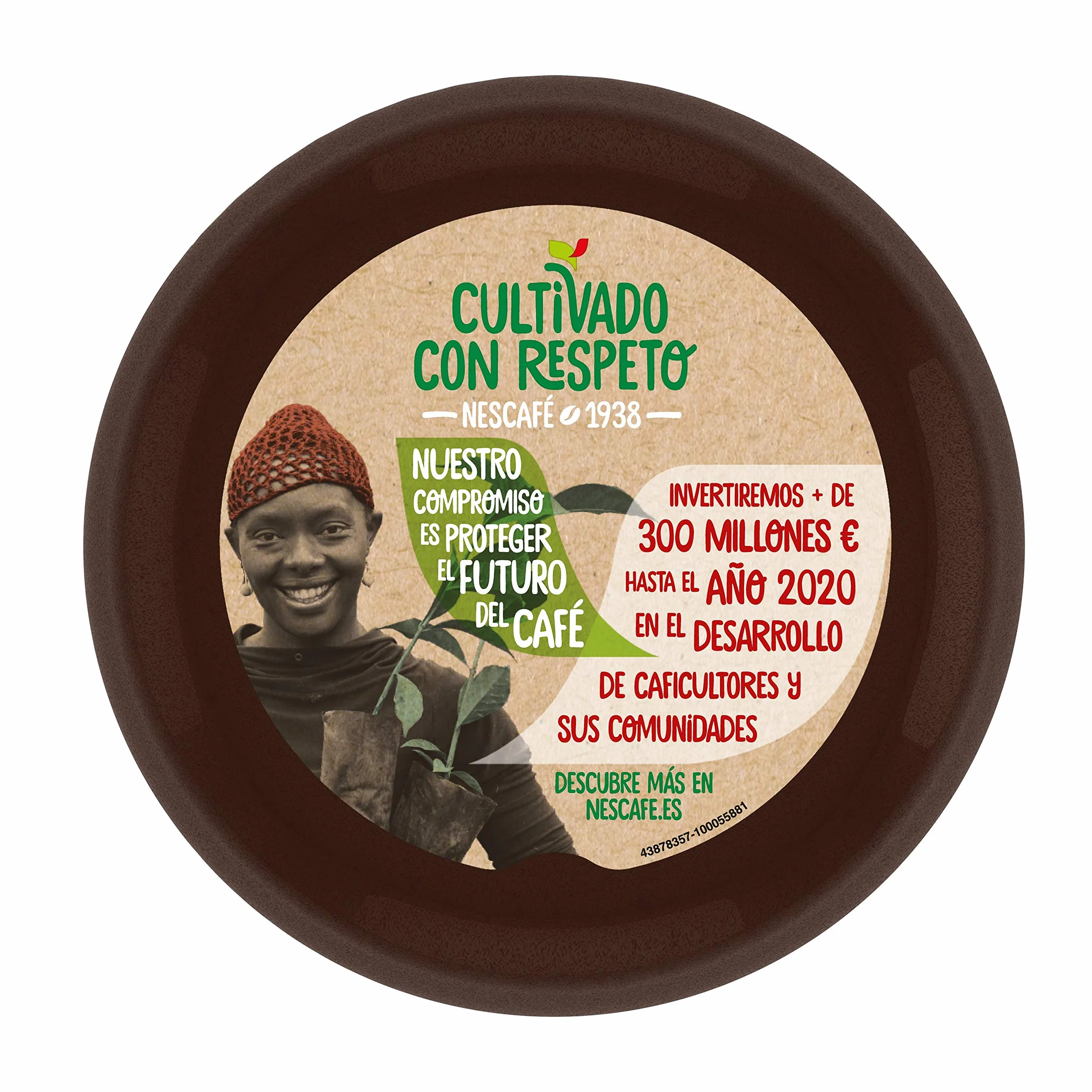 Nescafé Classic Natural Instantáneo 200g