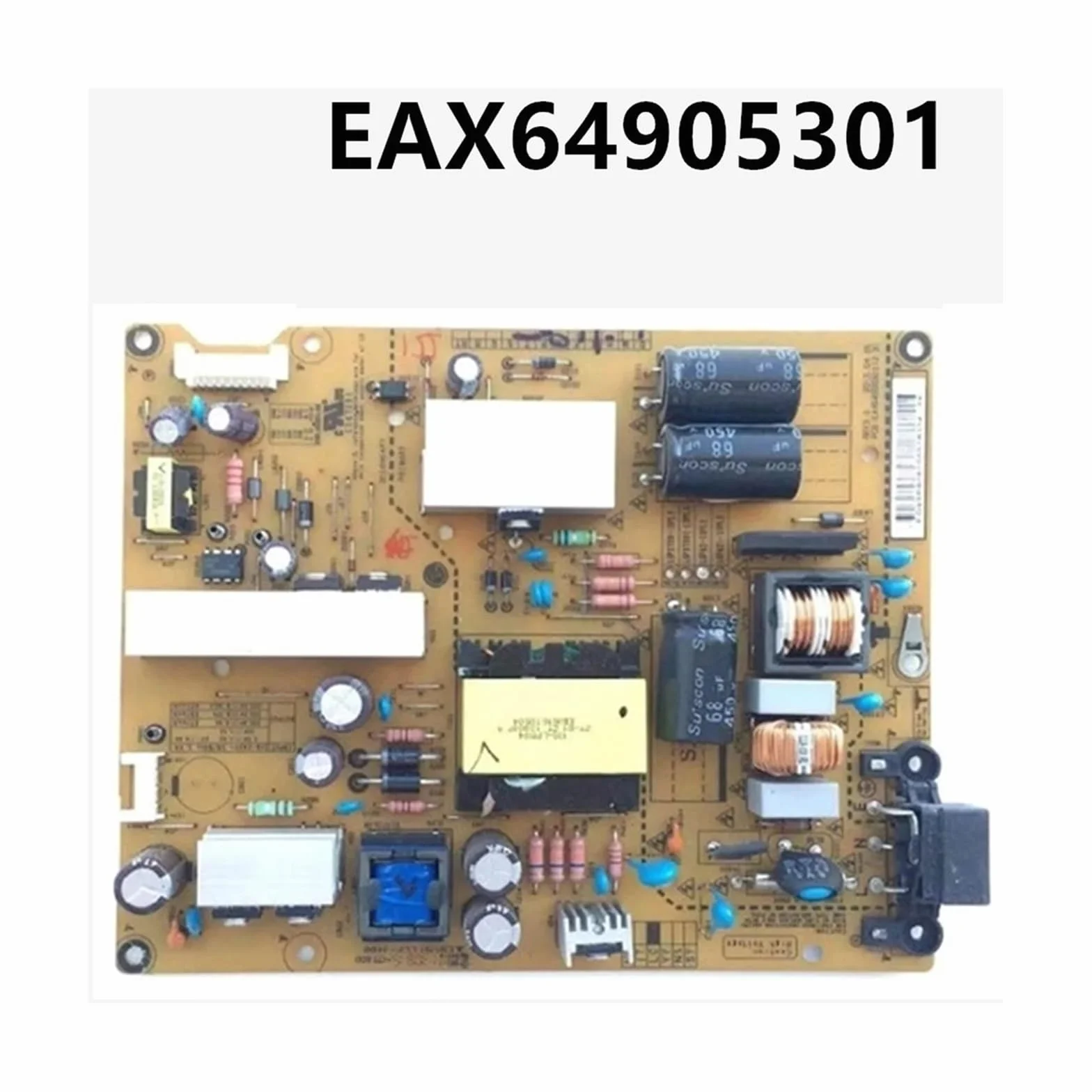 Placa De Alimentación LG P42-13PL1 Compatible Televisor 42 Pulgadas