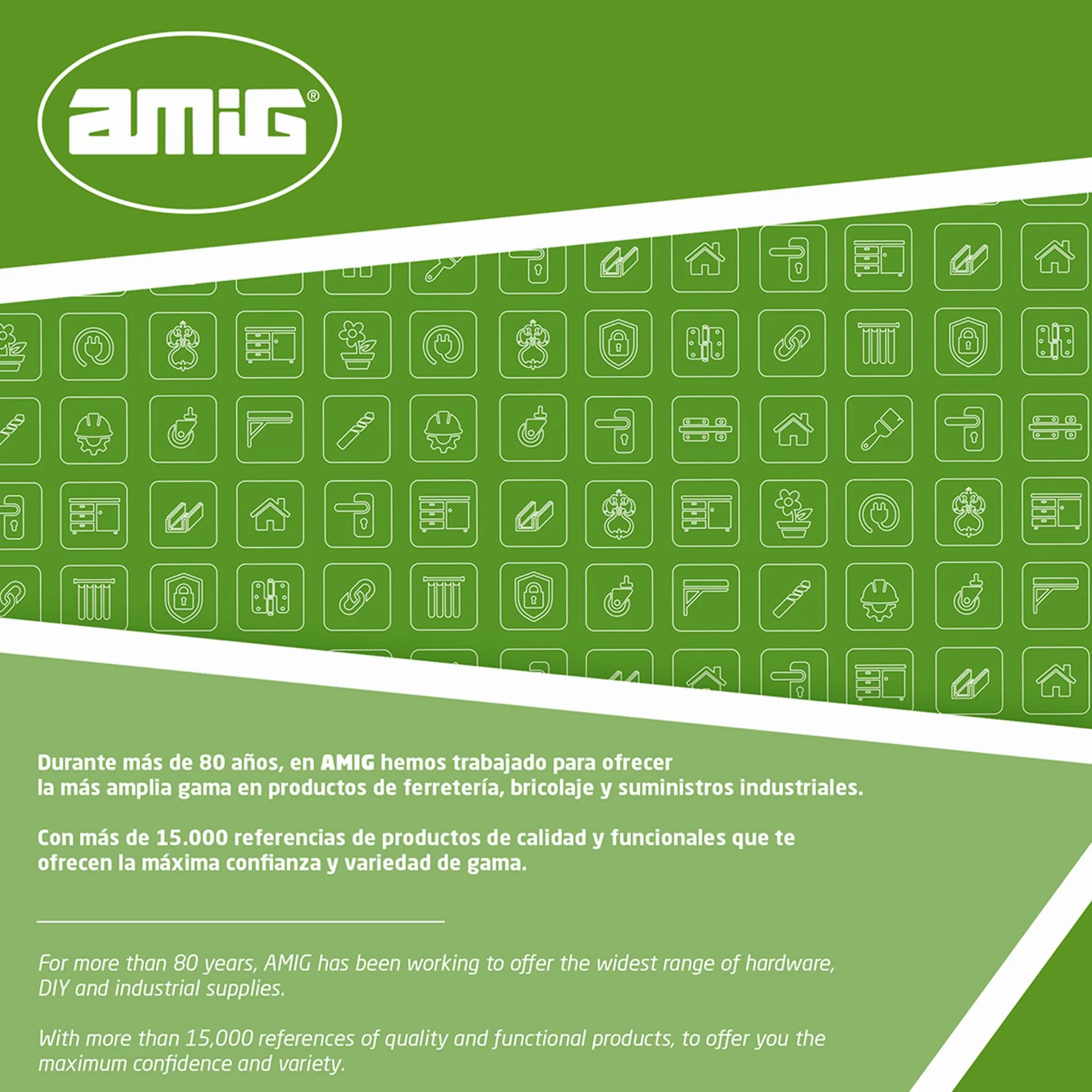 Amig Cinta Persianas Enrollables 20 mm x 6 m Resistente UV Abrasión Color Pintas Negras