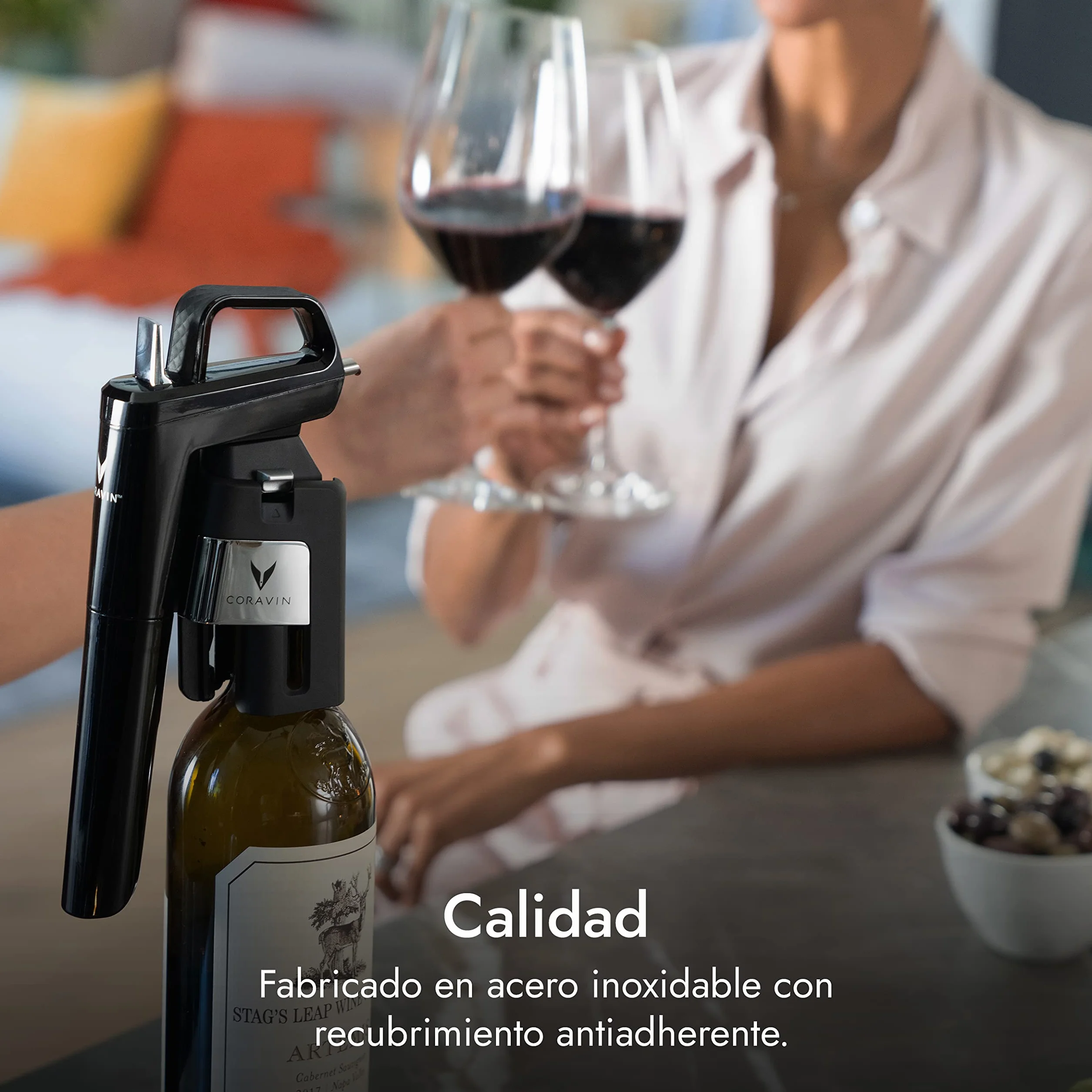 Coravin Aguja estándar Timeless - Reemplazo para Sistema de conservación de Vino