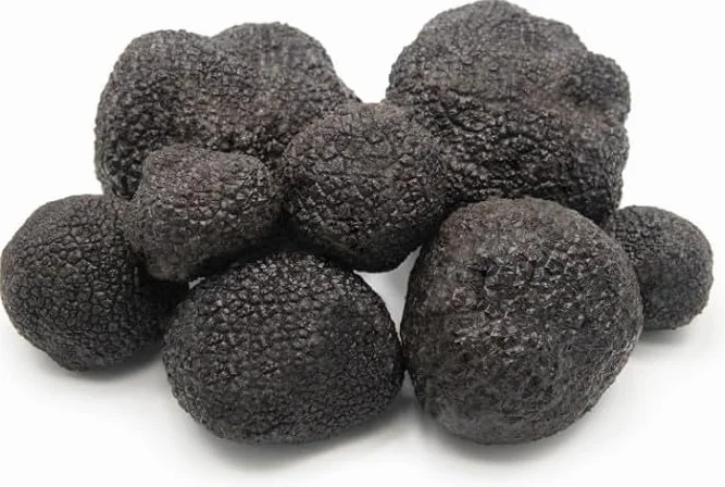 Tuber Melanosporum Fresca 100g - Trufa Negra Sabor Gourmet