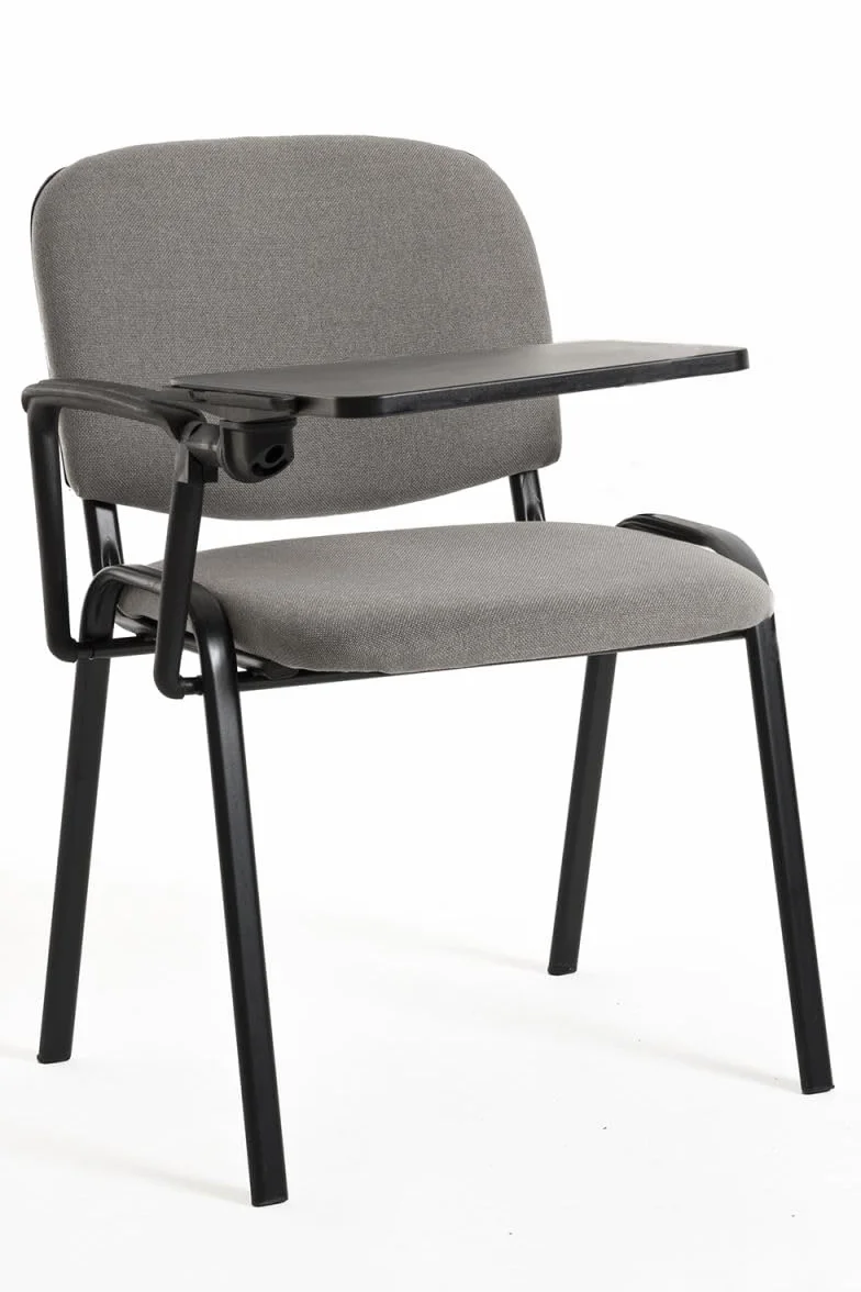 Regalos Miguel Sillas de Oficina sin Ruedas ni Brazos Ofis con Pala Pack 4 Ergonomía Escritorio Gaming