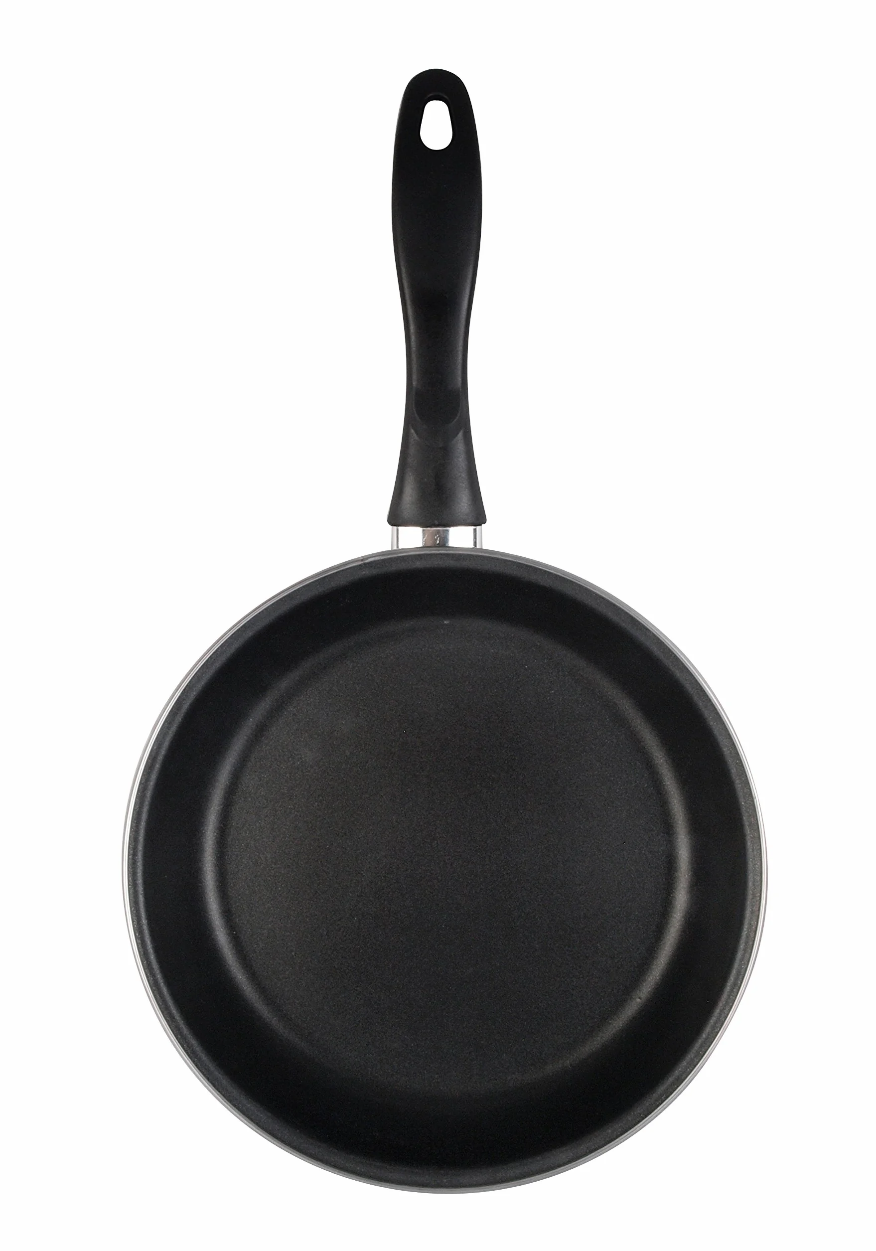 MAGEFESA Black Sartén 20Ø Antiadherente Bicapa Reforzado Full Induction