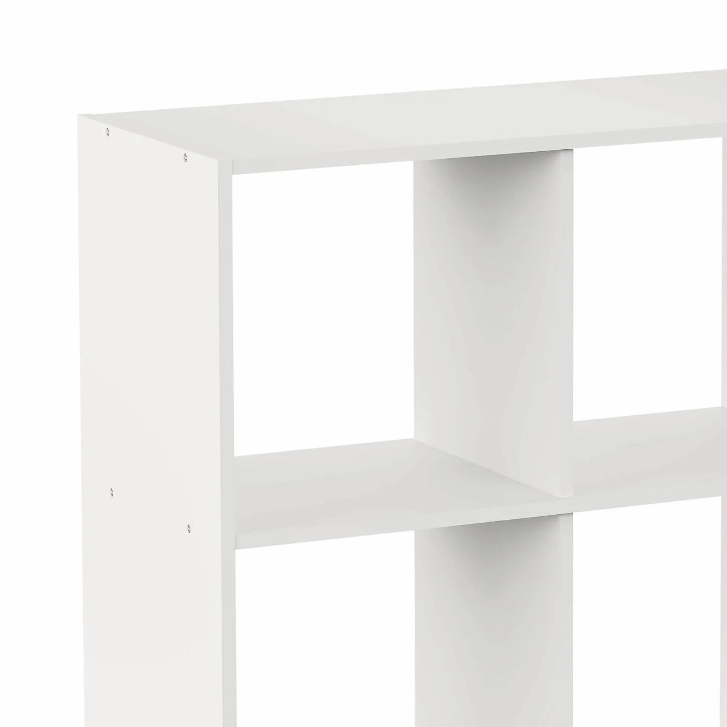 SEVEN HOUSE SpaceQub Estantería 4 Cubos 67.5x32x67.5cm