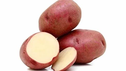 Patata Roja Gallega Yona 5kg