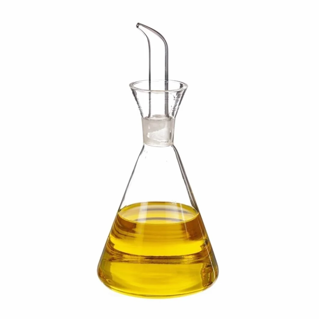 DAMDAM GO Aceitera Antigoteo Cristal 250 CC Caja