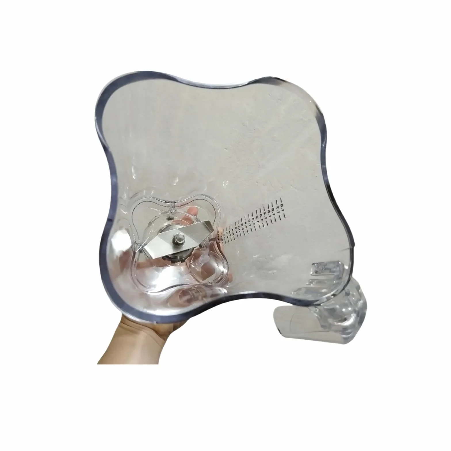 Vaso mezclador de repuesto compatible con Hamilton Beach HBH650-CCC/550/850