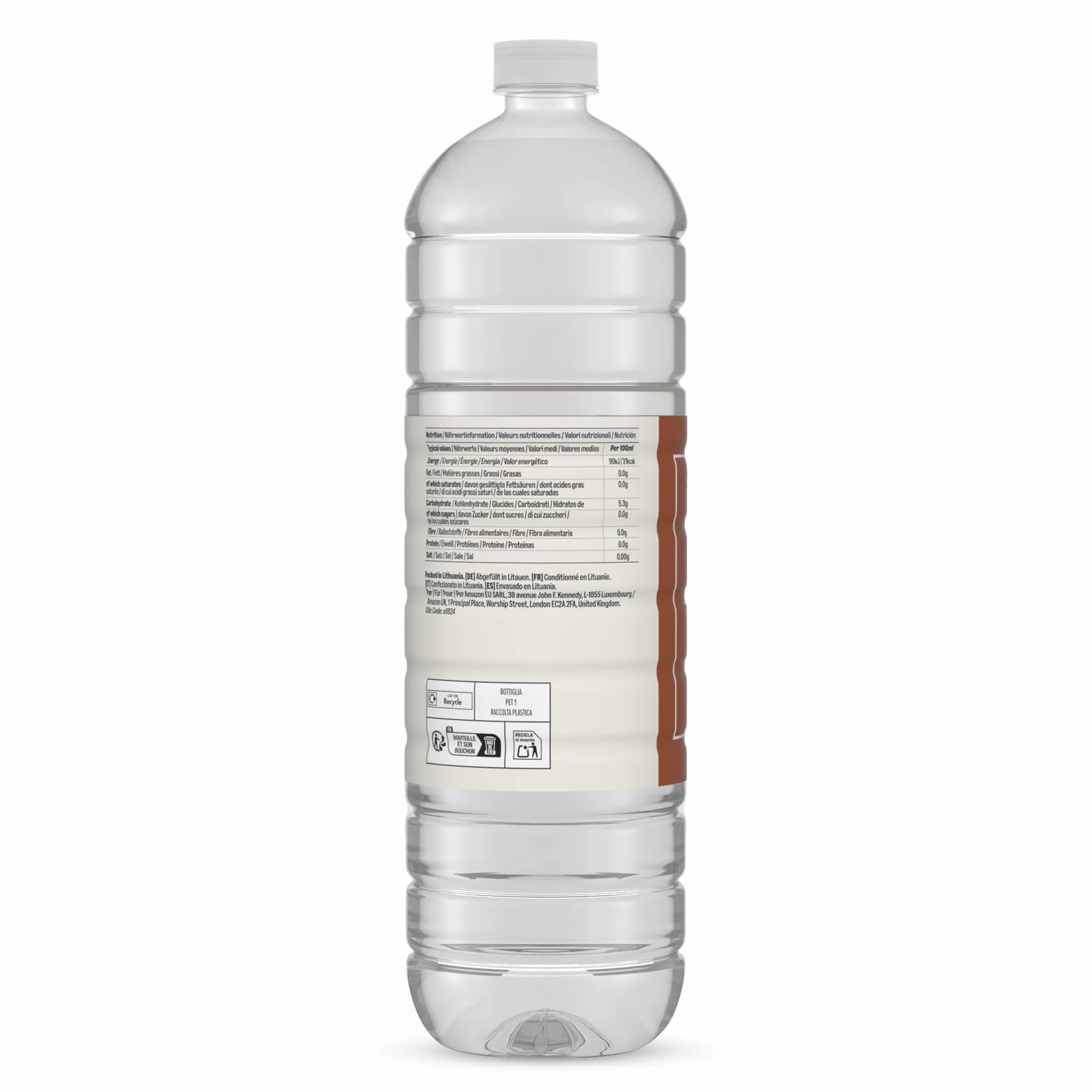 Vinagre De Alcohol 1L by Amazon