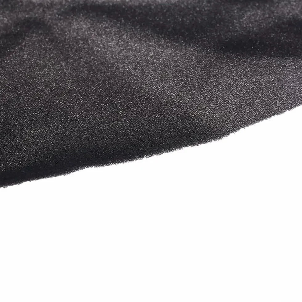 Besttoolifes 400 x 500 x 5 mm, esponja de filtro de aire para ventiladores y radiadores de carcasa de PC, 400 x 500 mm, 3 mm o 5 mm de grosor, malla de algodón, reutilizable y lavable, compatible con