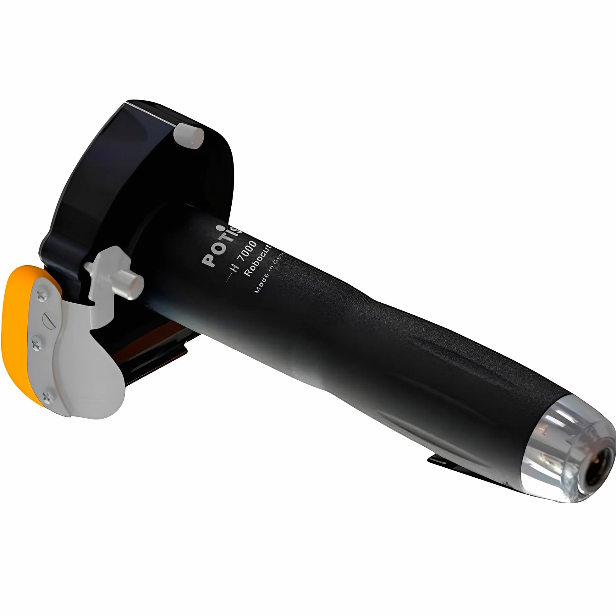 MBH - Cuchillo profesional eléctrico POTIS para máquina de kebab. Cortadora de asador Doner, Kebab, Gyros, Shawarma industrial para hostelería.