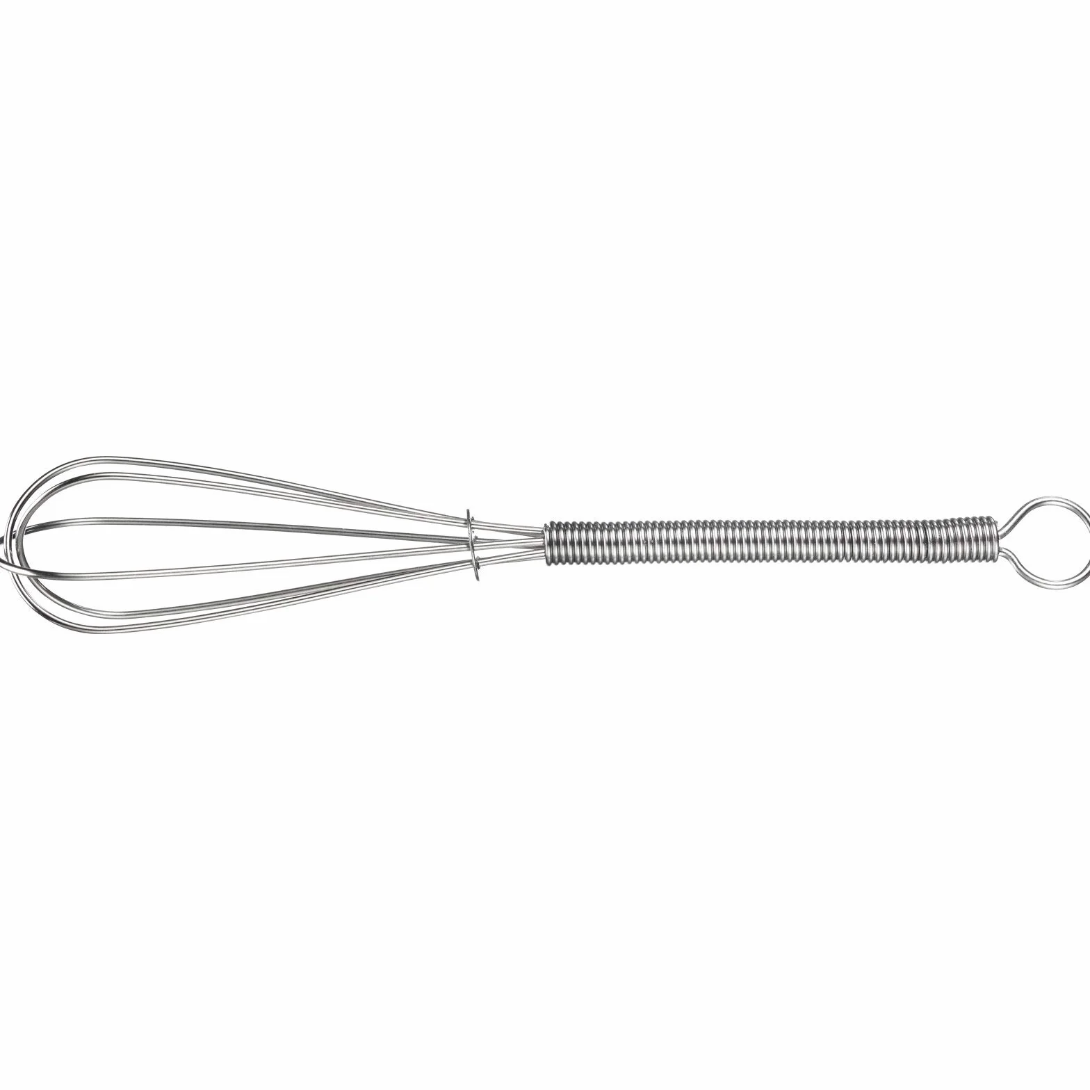 Westmark 2 Mini Varillas batidoras, Acero inoxidable 18/8, 15 y 20 cm de longitud, Plata, 12472270