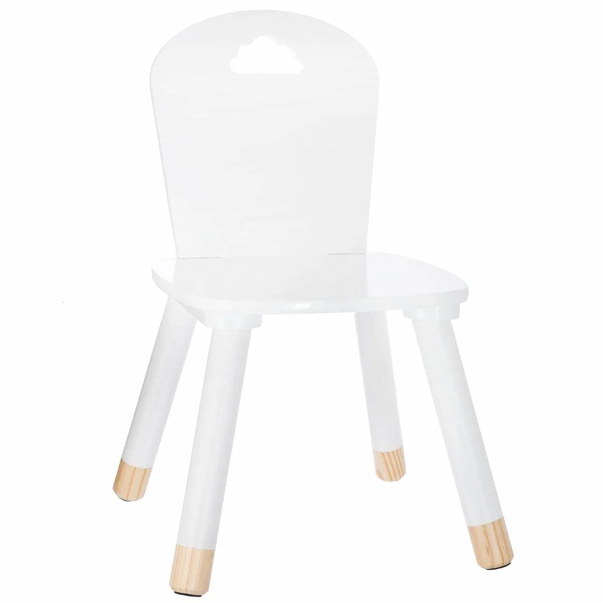 Silla Infantil Douceur Blanca Atmosphera