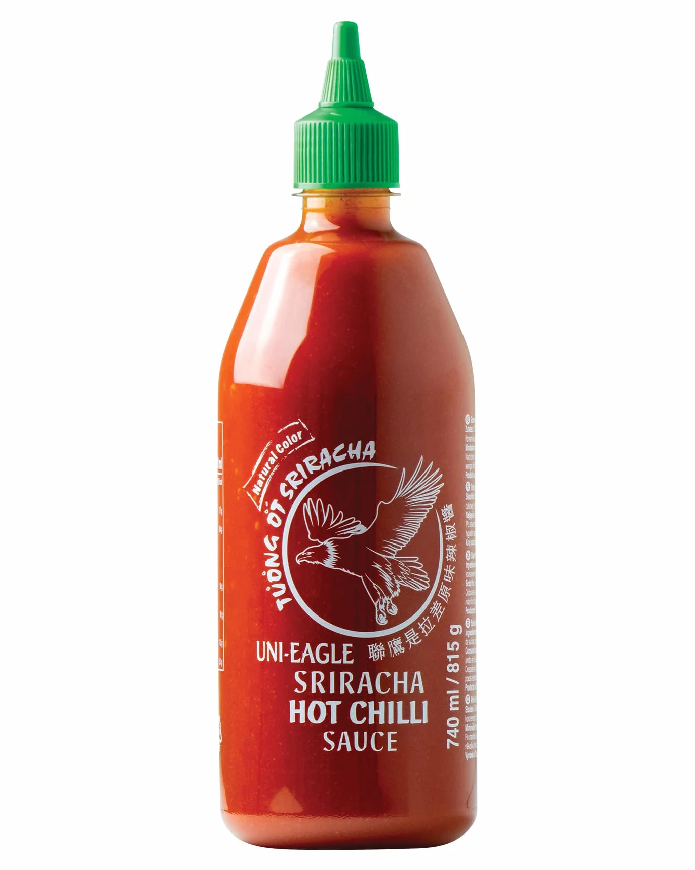 Uni-Eagle Salsa de chile Sriracha 815 g