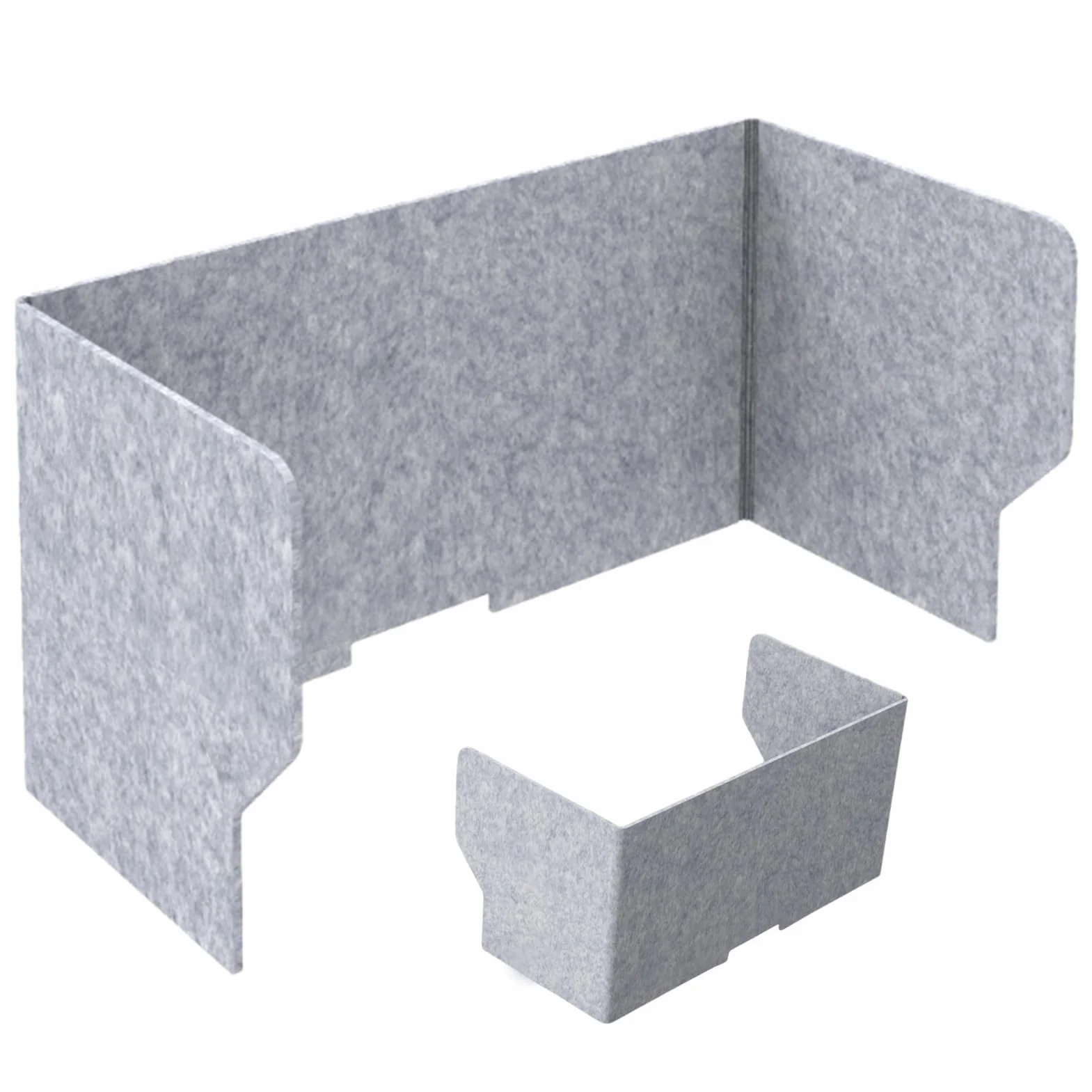 Panel Divisor de Escritorio Escudo de Exámenes Fácil de Material Escolar | Separadores para Exámenes en el Aula de Clase Para Estudiantes, Oficinas, Mesas De Estudio, Escritorios Y Dormitorios