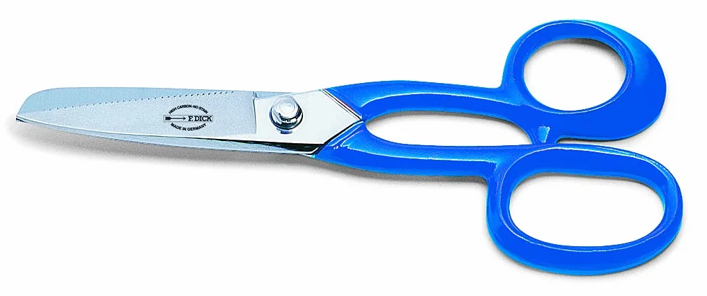 Dick cuchillos gd788 tijeras de acero