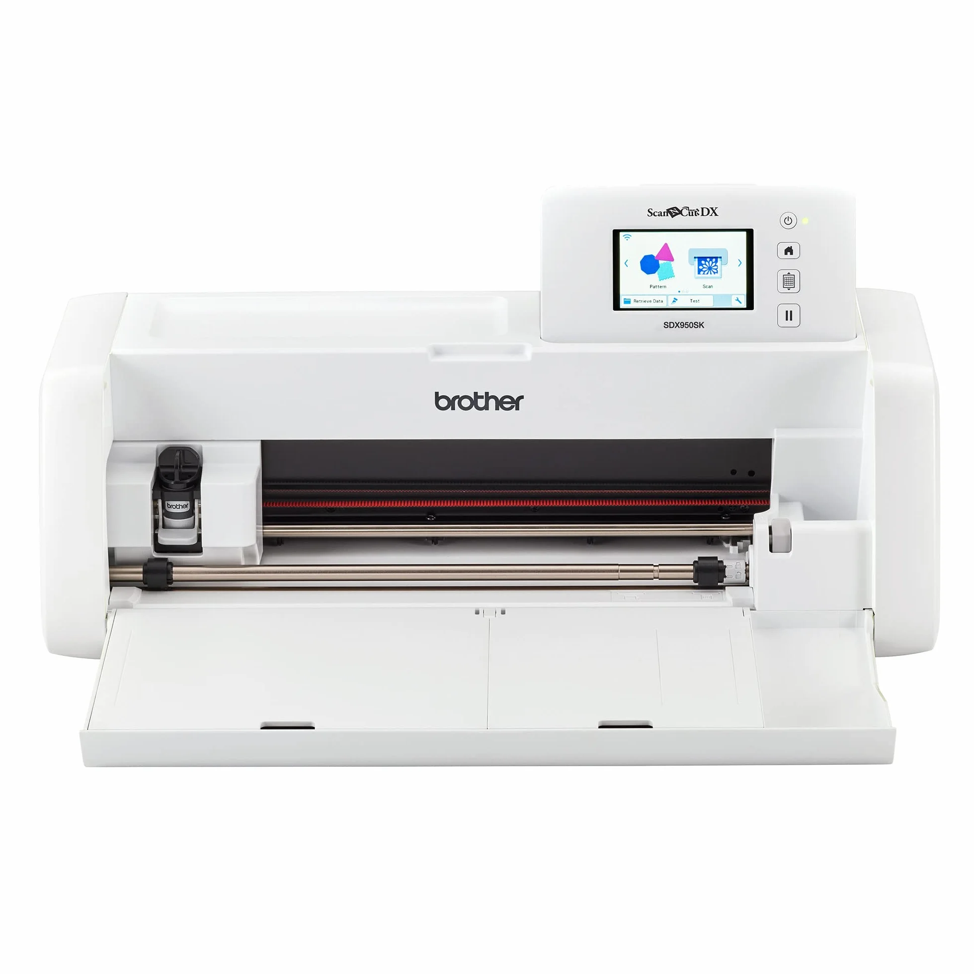 brother ScanNCut SDX950SK Schneideplotter grau (SDX950SKXX1)
