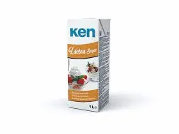 Crema Ken para montar Lactea 35% azucarada UHT 1 L