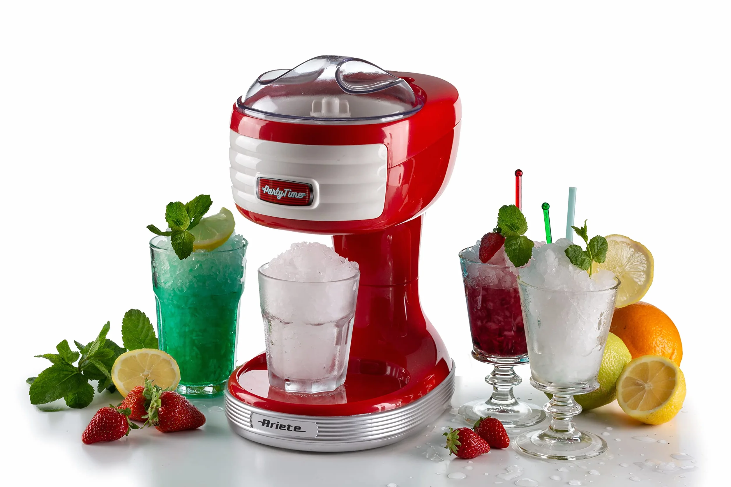 Ariete Ice Maker Máquina de Hielo, Plástico