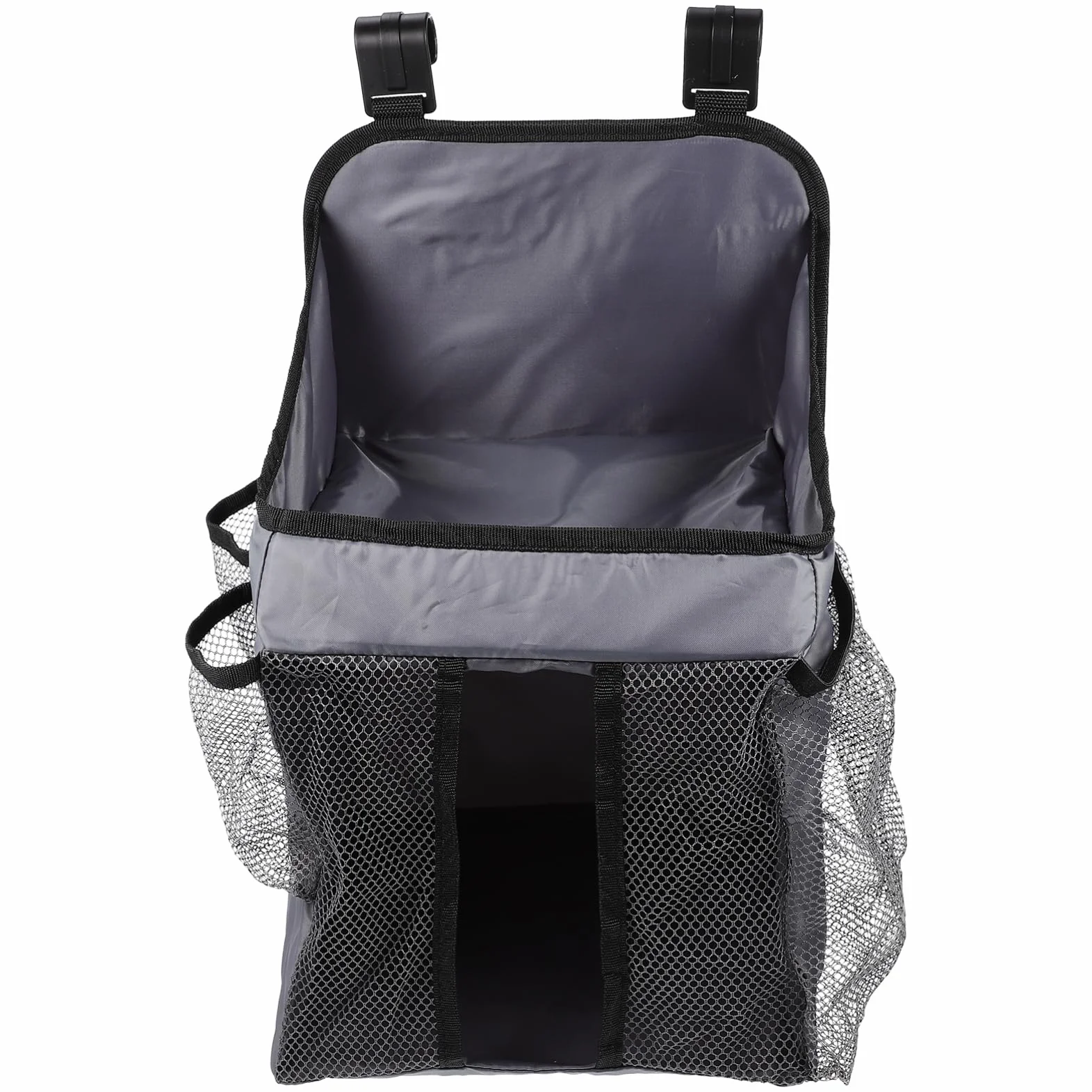 ifundom Bolsa de Pañales Organizador de Pañales Colgante para Cuna Soporte de Almacenamiento para Guardería Bolsa para Guardar Hogar