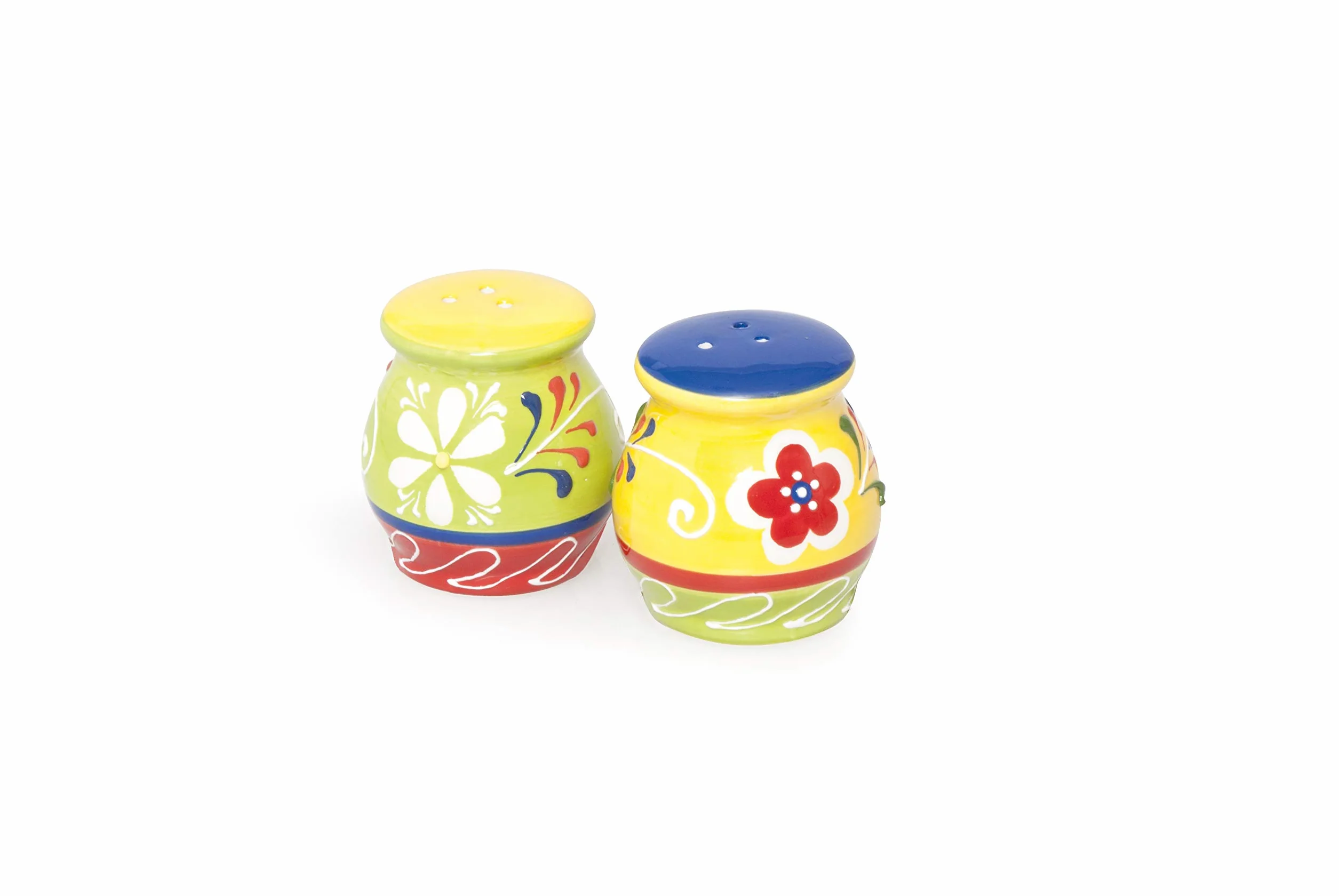 Enjoy Home Salero Tex-Mex Multicolor