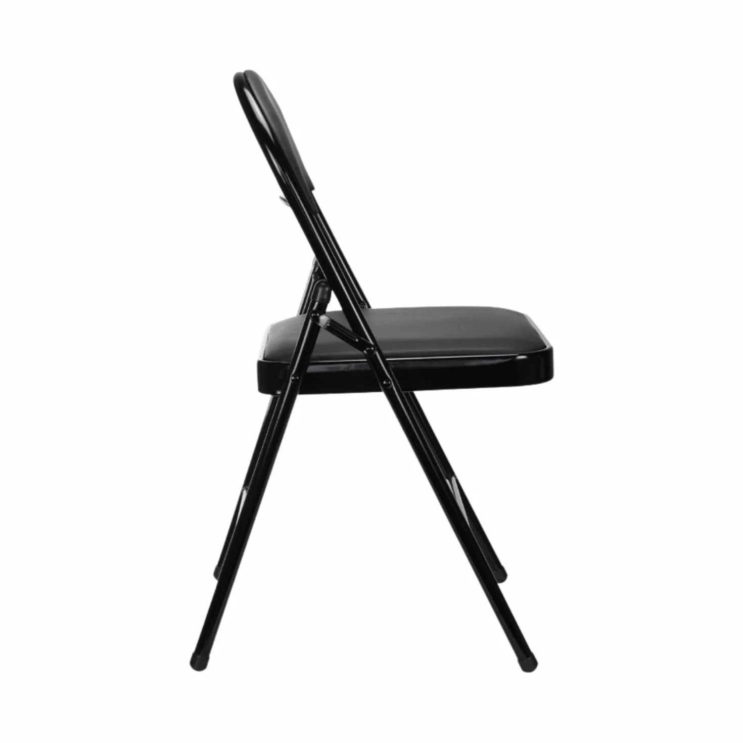 THINIA HOME Pack 10 Sillas Plegables Acolchadas