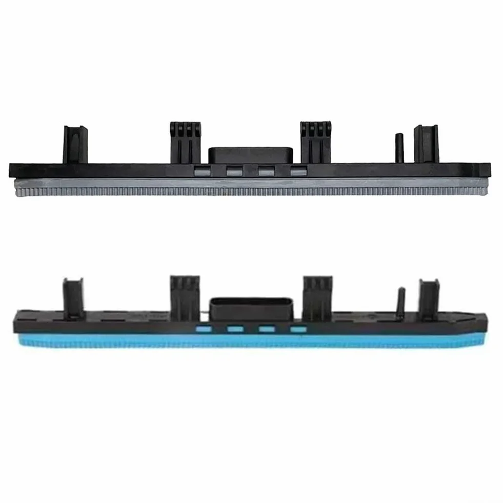 Repuesto de tira de raspado para Karcher BR 30/4C Depurador de piso de goma labios sin rayas accesorio de limpieza piezas de repuesto 280mm ancho