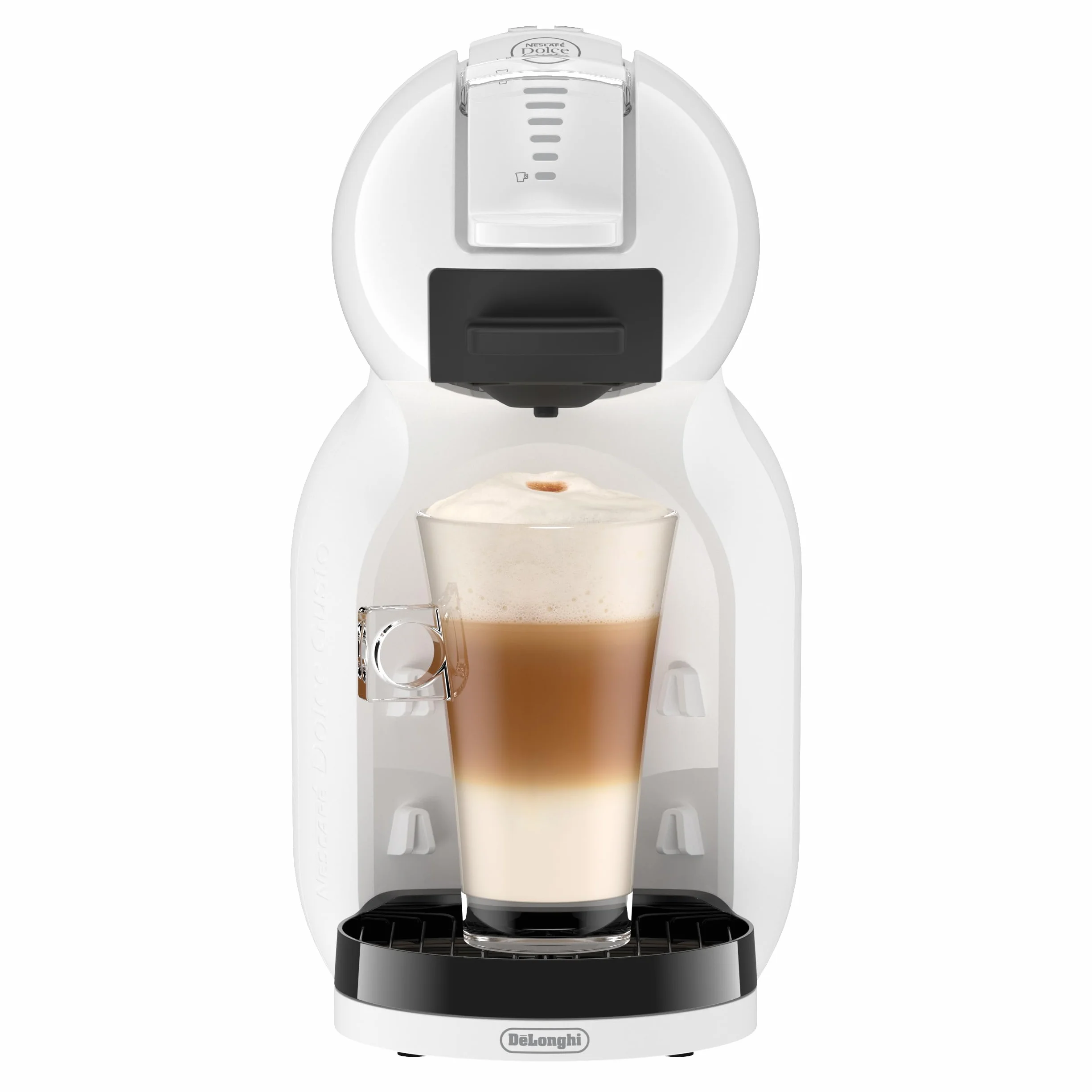 De'Longhi Nescafé Dolce Gusto Mini Me 2 Cafetera de Cápsulas Automática 15 Bar EDG335.W Blanca