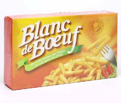 Vandemoortele Blanc de Boeuf Ossewit 2.2 kg Aceite para freír 100% grasa de res
