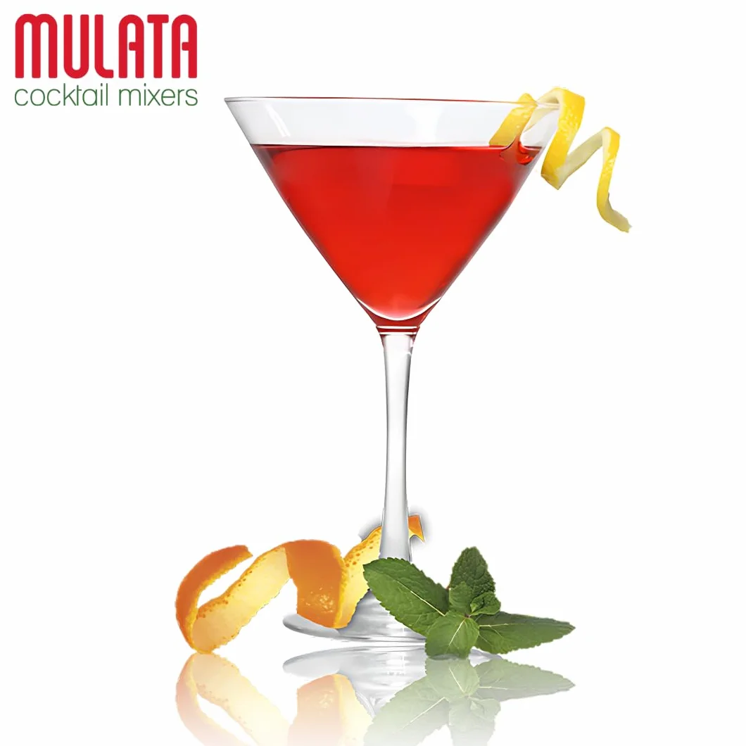Mulata Concentrado Coctelería 1.5L para 38 Cócteles: Daiquiris, Margaritas, Caipiriñas